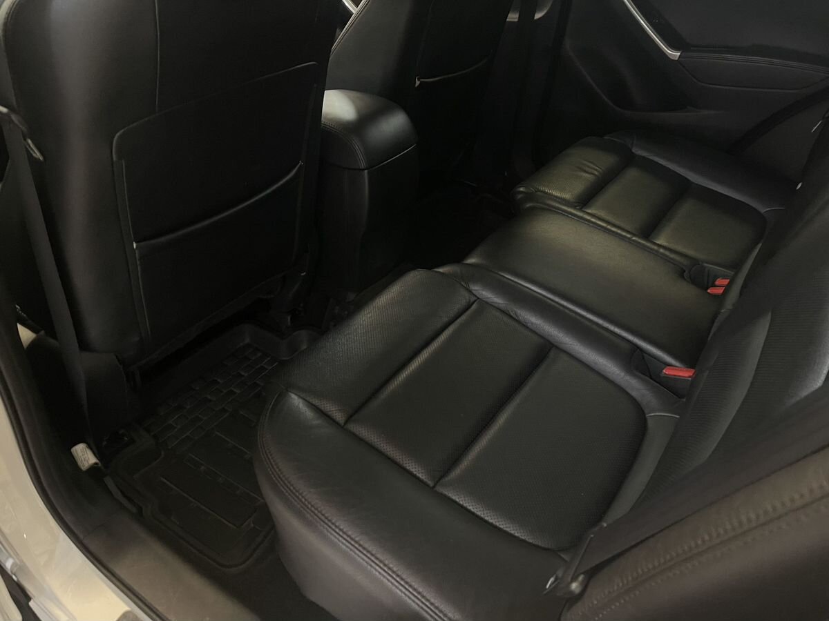 Mazda CX-5, 2016