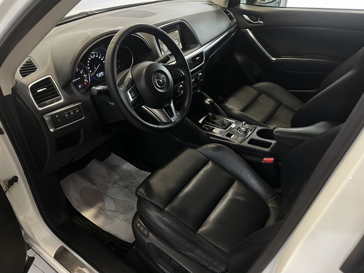 Mazda CX-5, 2016