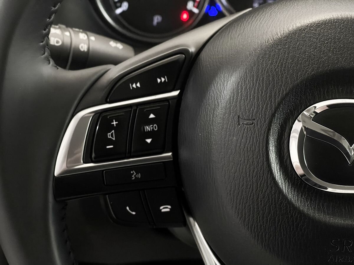 Mazda CX-5, 2016