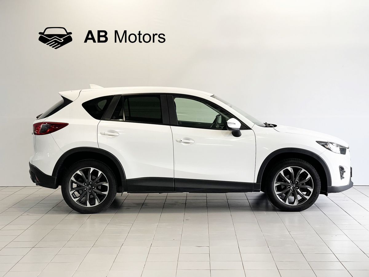 Mazda CX-5, 2016