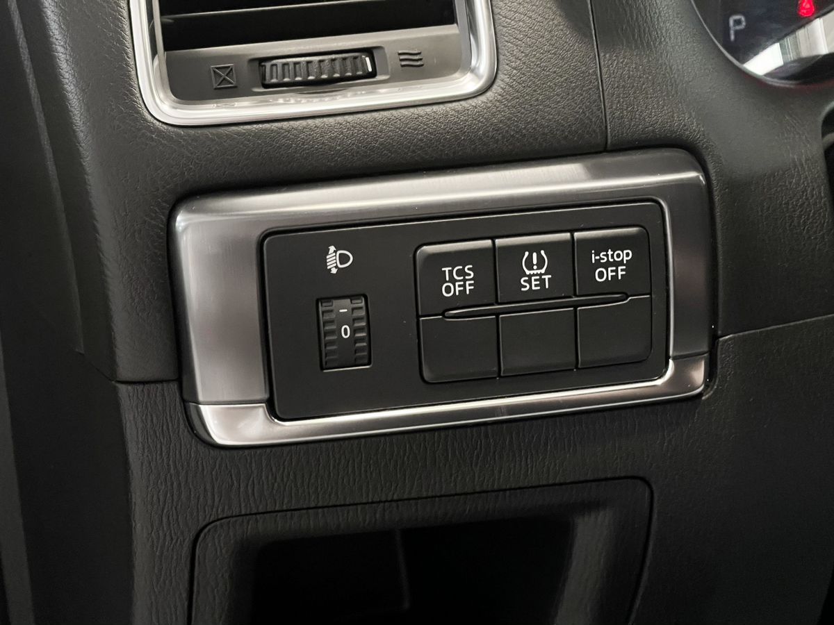Mazda CX-5, 2016