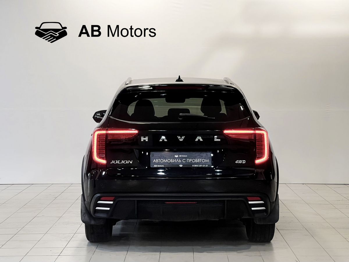 HAVAL Jolion, 2024