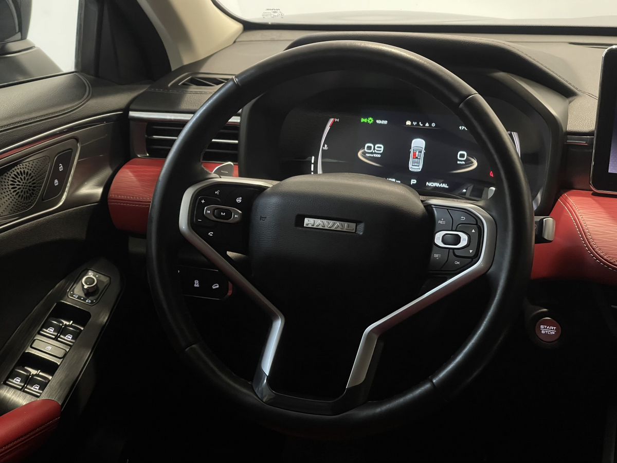 HAVAL Jolion, 2024
