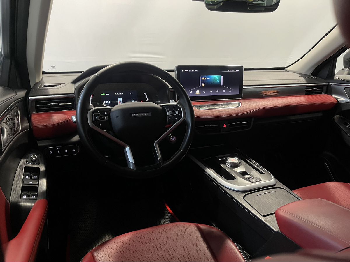 HAVAL Jolion, 2024