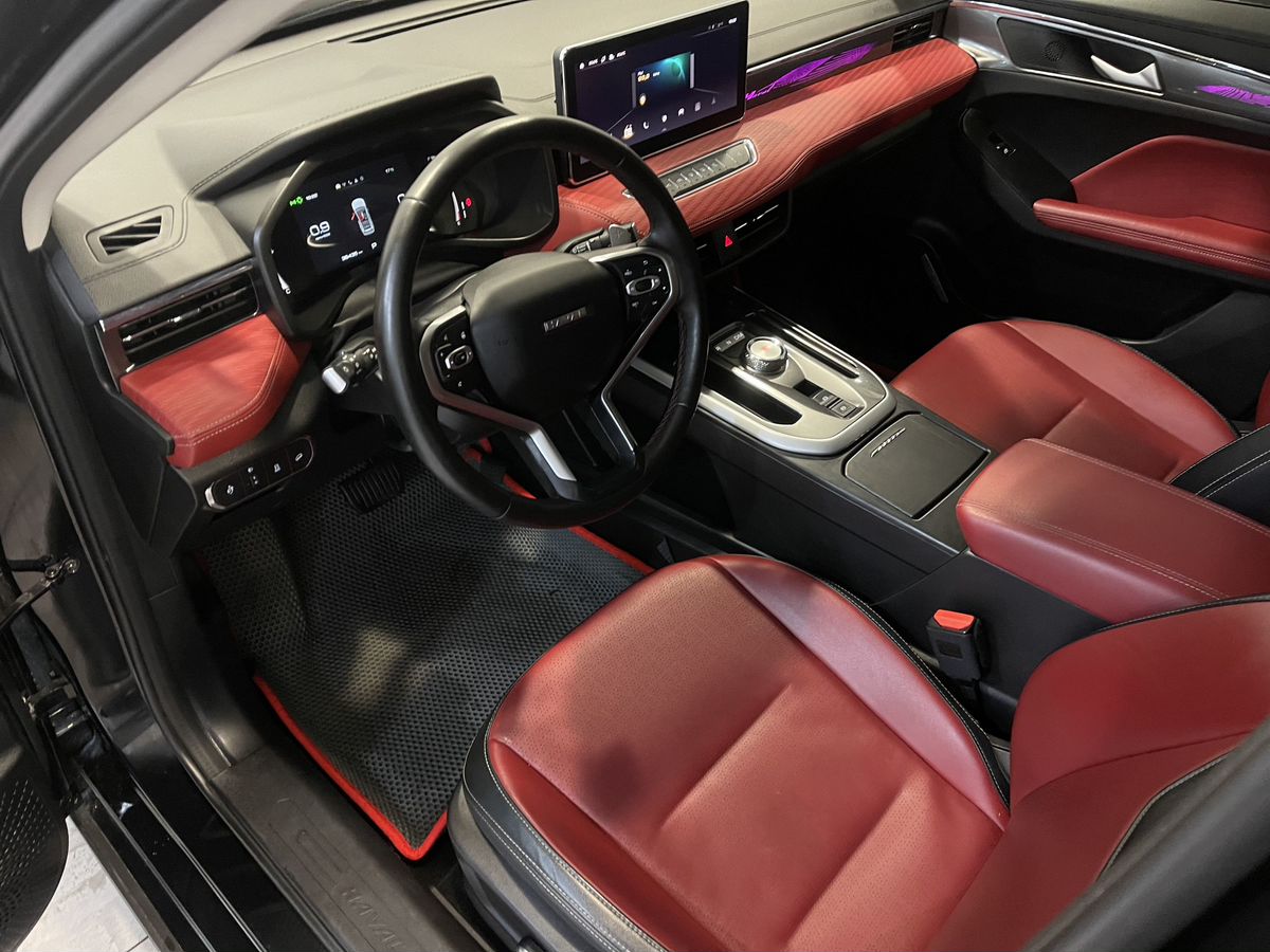 HAVAL Jolion, 2024