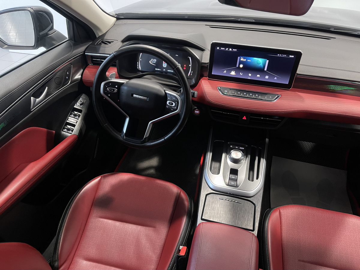 HAVAL Jolion, 2024