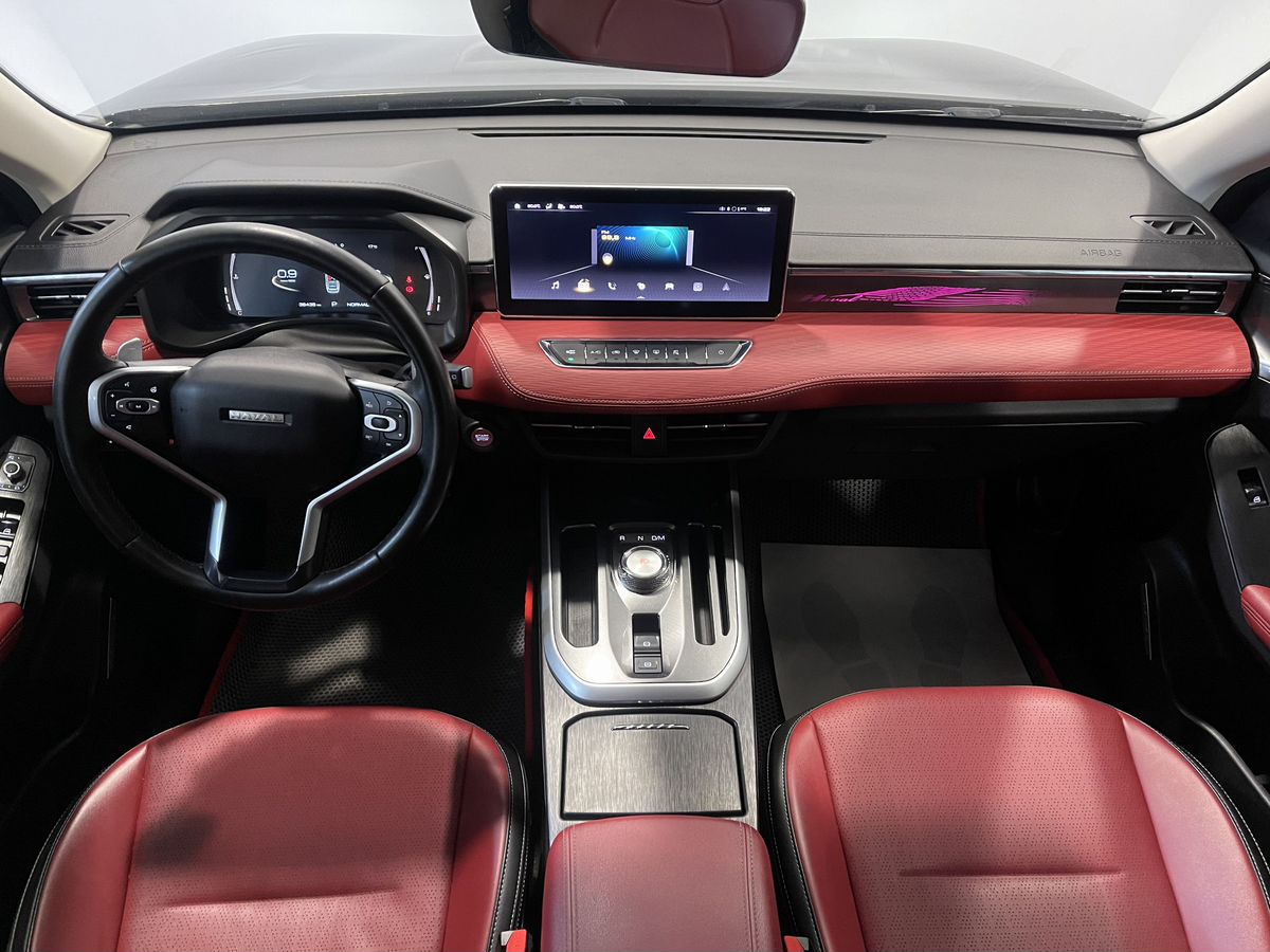 HAVAL Jolion, 2024