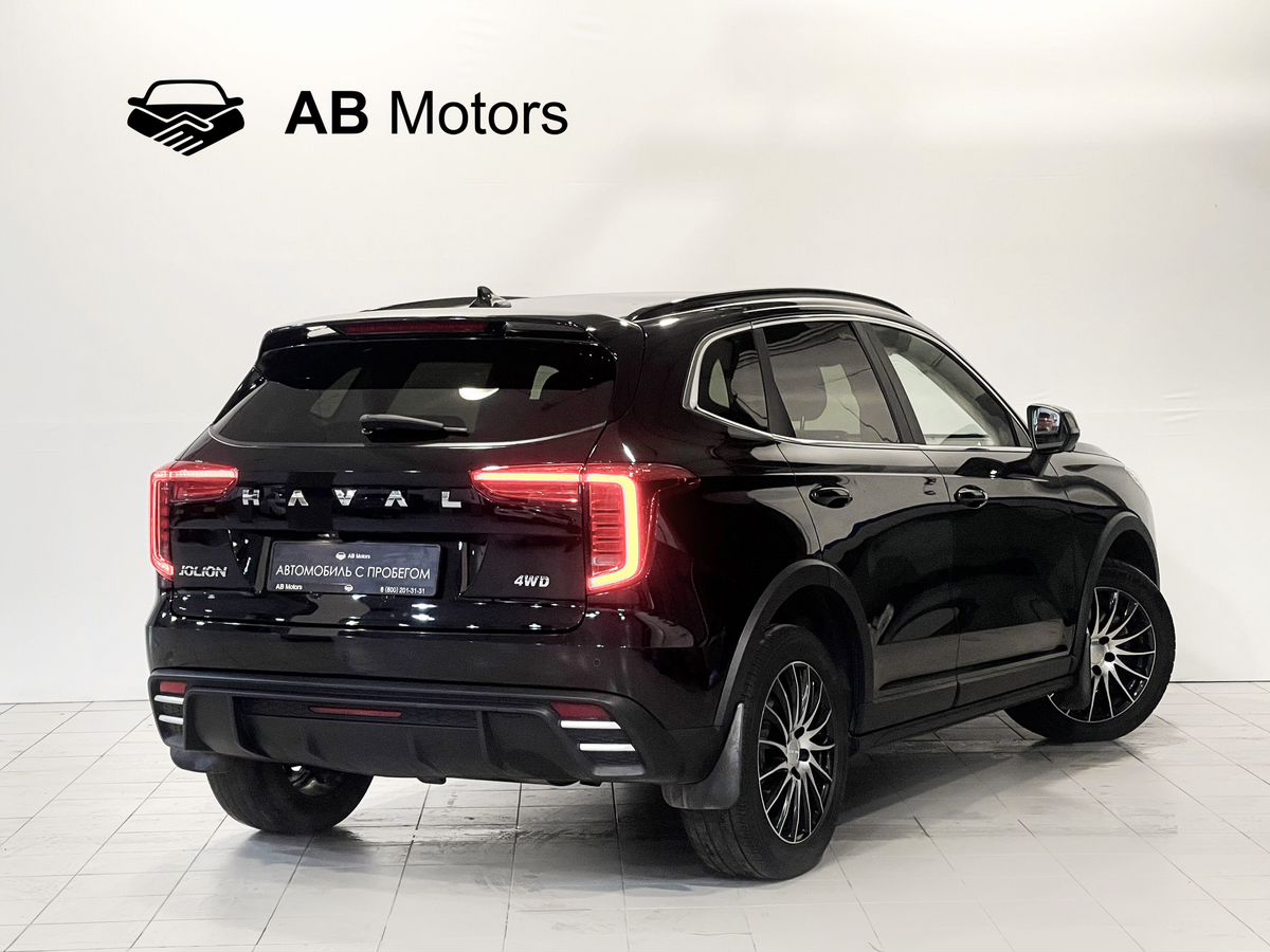 HAVAL Jolion, 2024