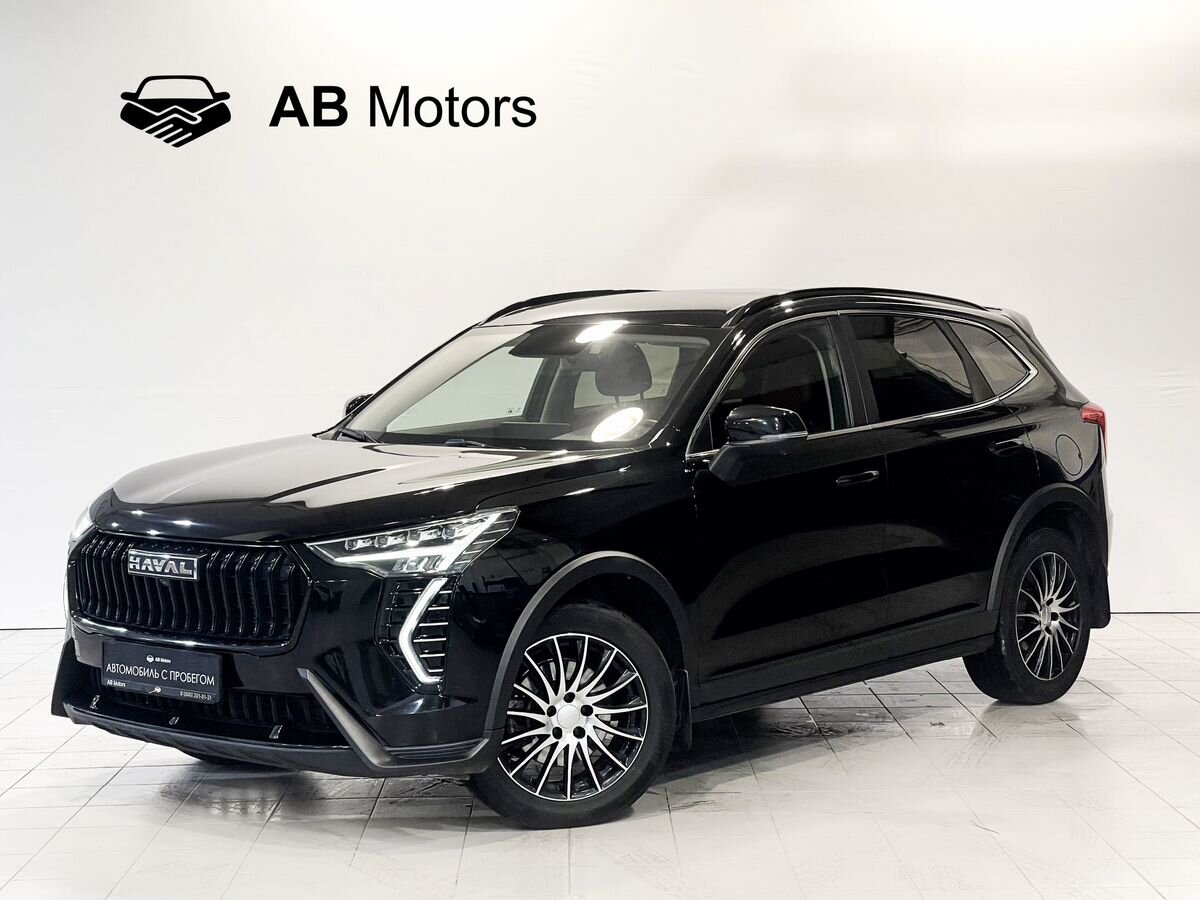 HAVAL Jolion, 2024