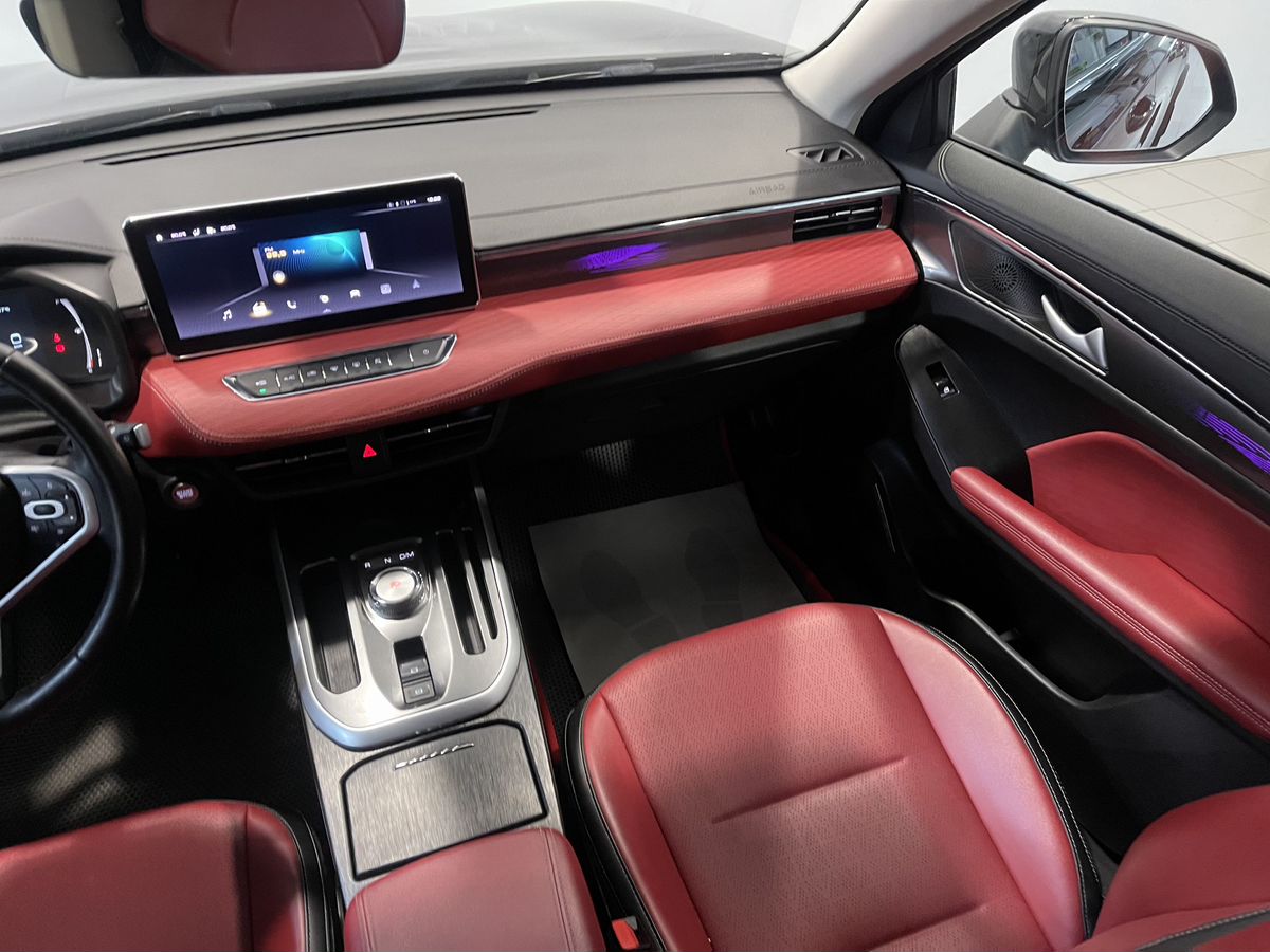 HAVAL Jolion, 2024