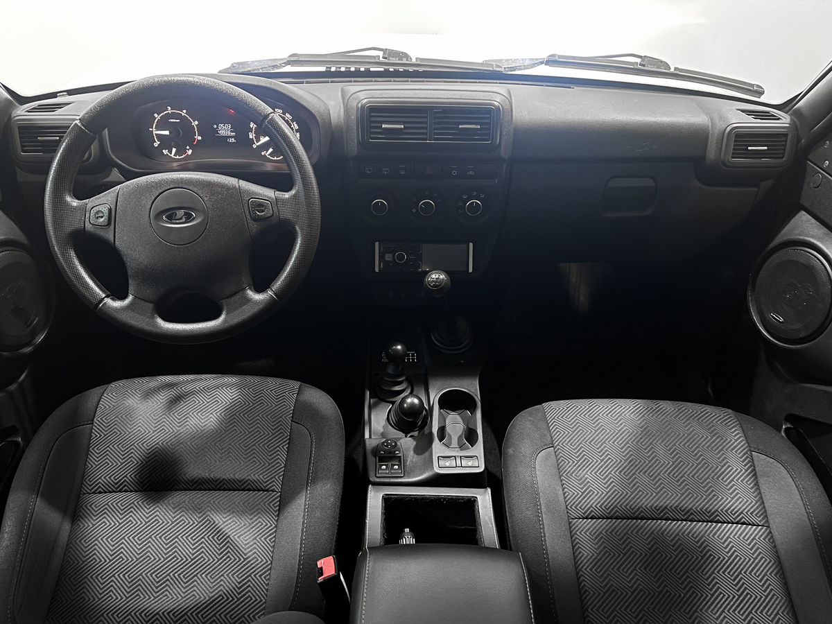 Lada Niva Legend, 2023