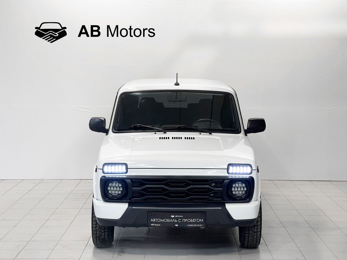 Lada Niva Legend, 2023