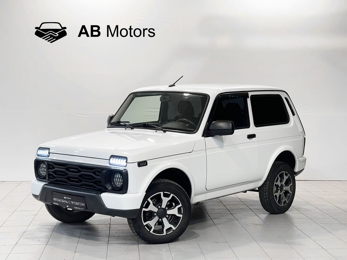 Lada Niva Legend, 2023