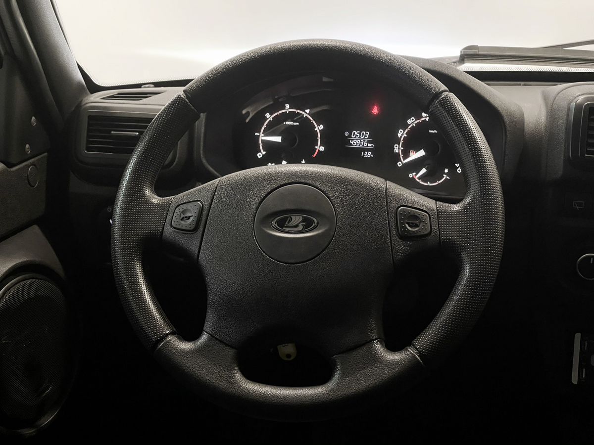 Lada Niva Legend, 2023
