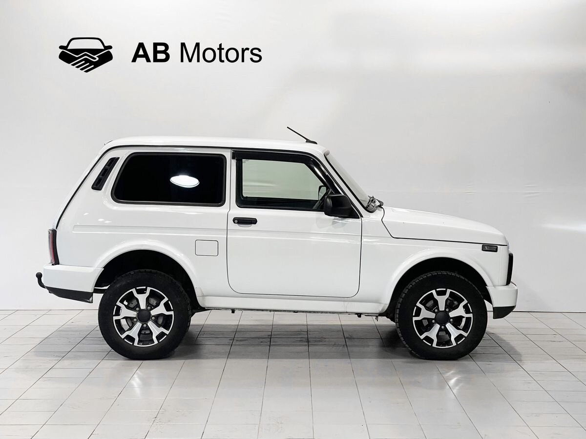 Lada Niva Legend, 2023