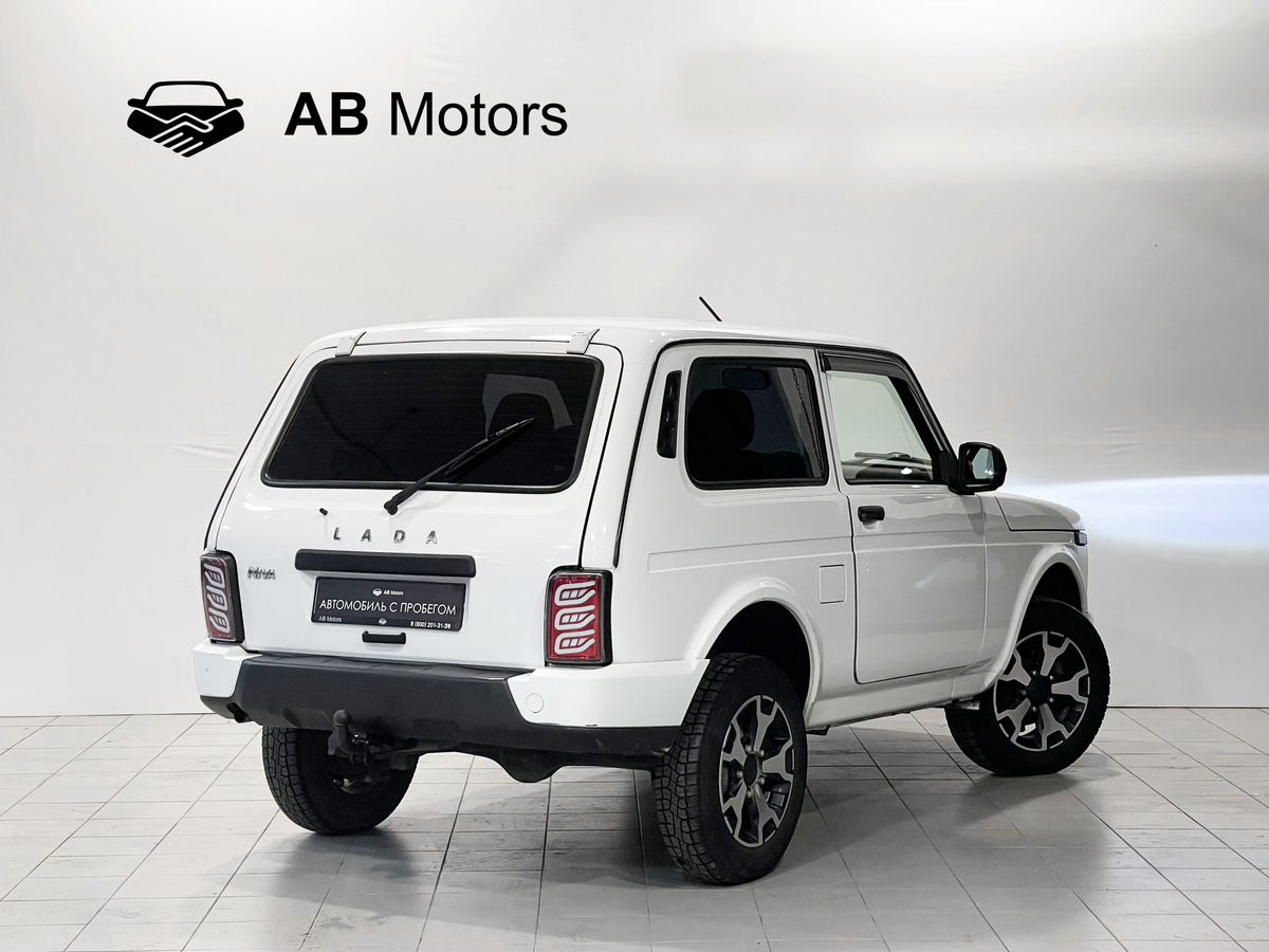 Lada Niva Legend, 2023