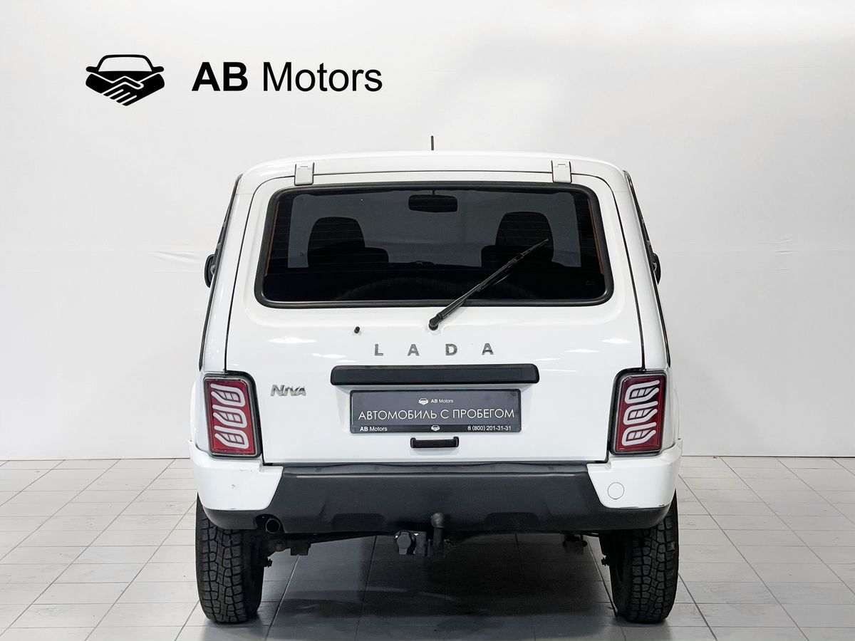 Lada Niva Legend, 2023
