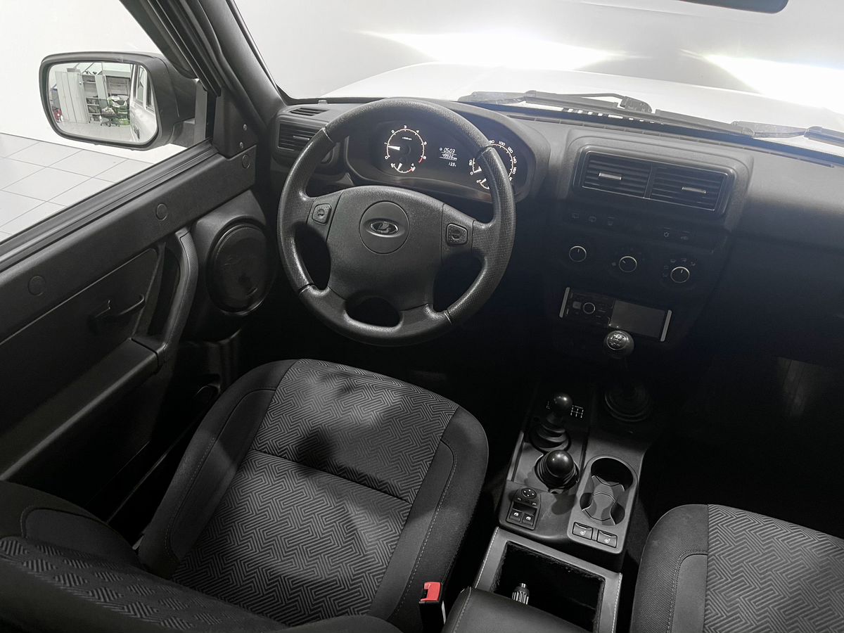 Lada Niva Legend, 2023
