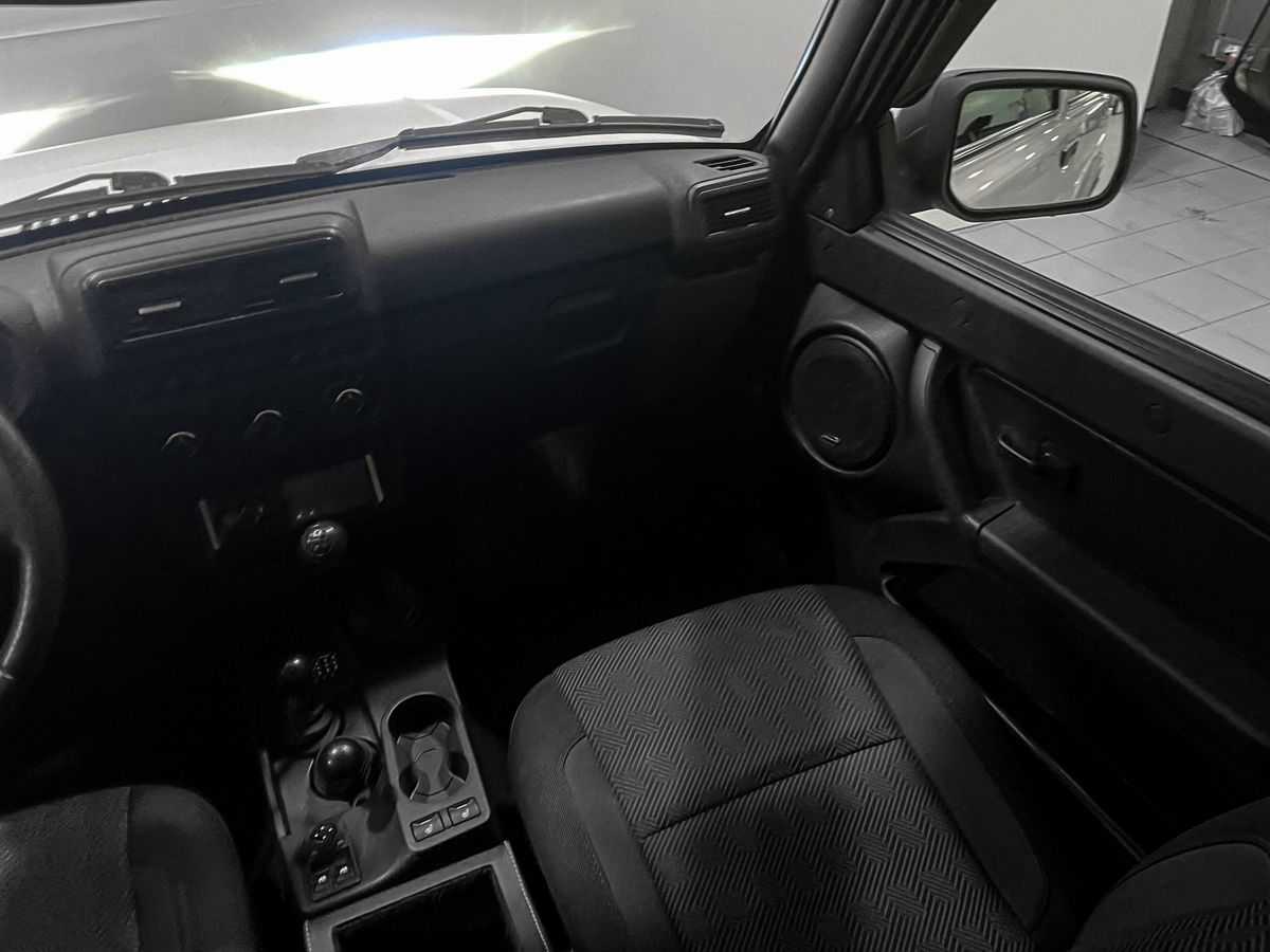 Lada Niva Legend, 2023