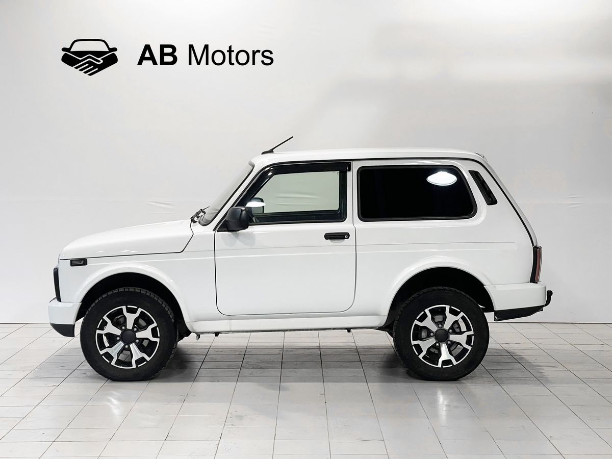 Lada Niva Legend, 2023