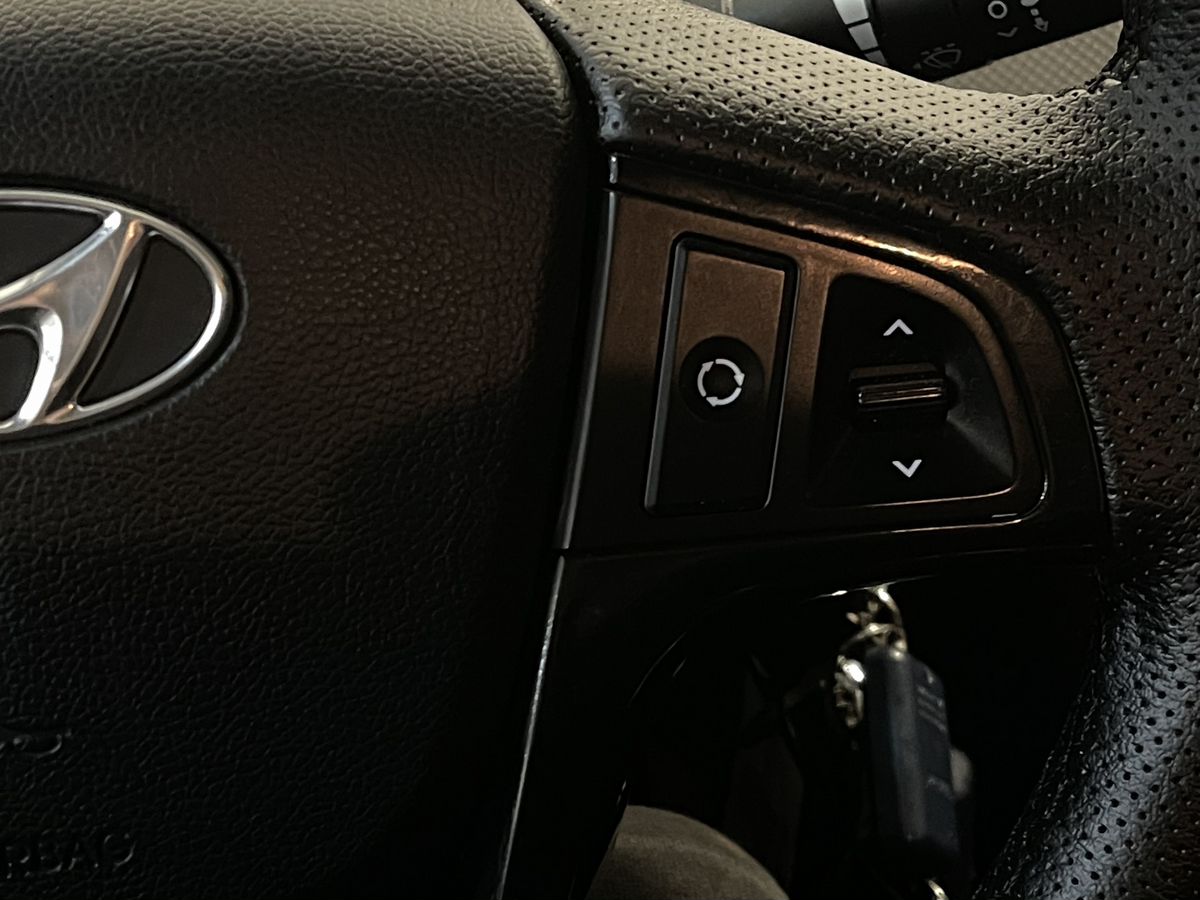 Hyundai Solaris, 2013