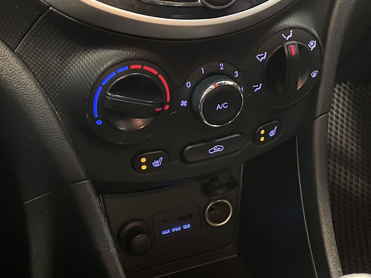 Hyundai Solaris, 2013