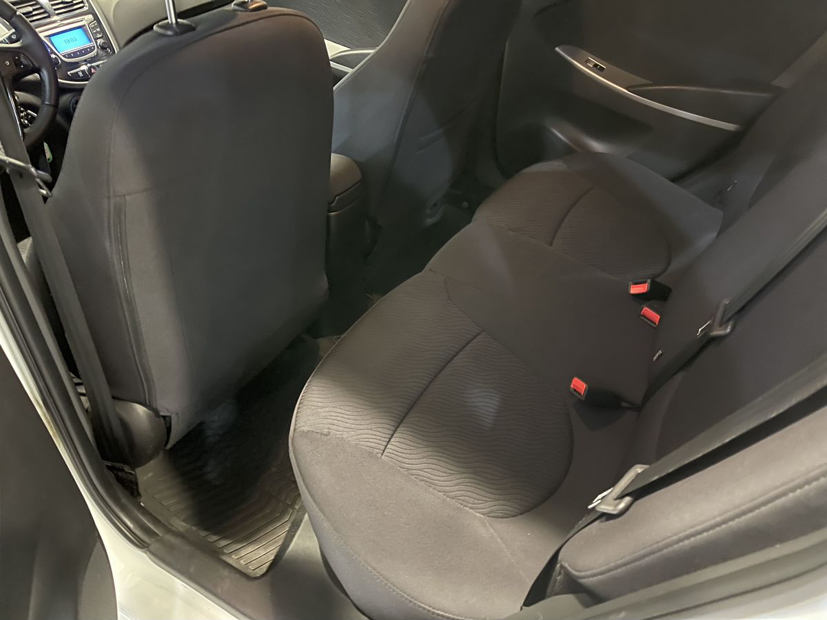 Hyundai Solaris, 2013