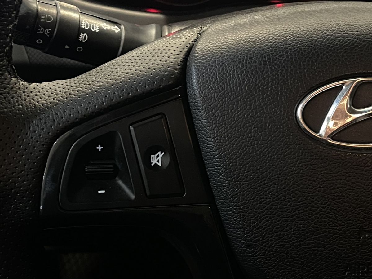 Hyundai Solaris, 2013