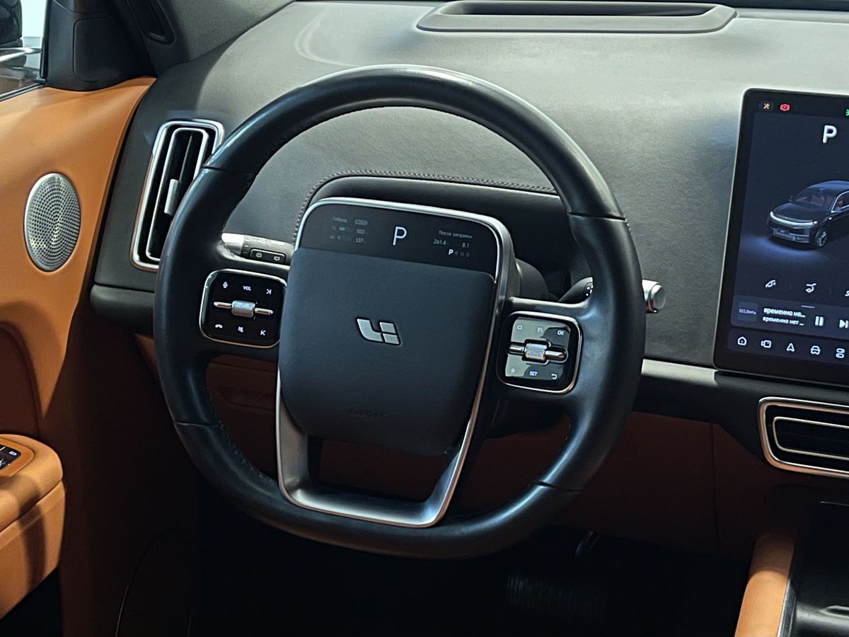Li Auto L7, 2024