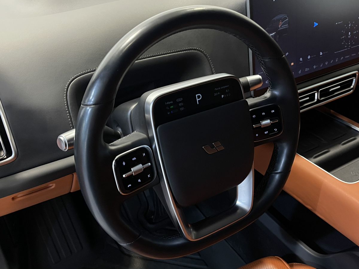 Li Auto L7, 2024