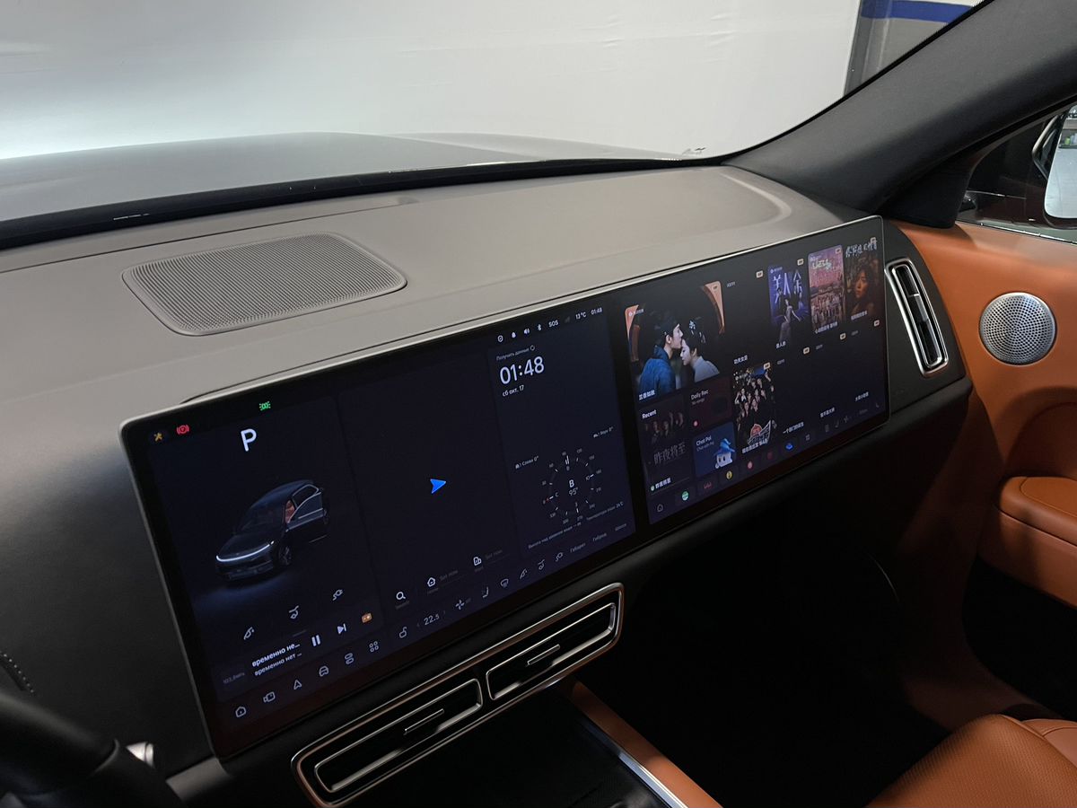 Li Auto L7, 2024