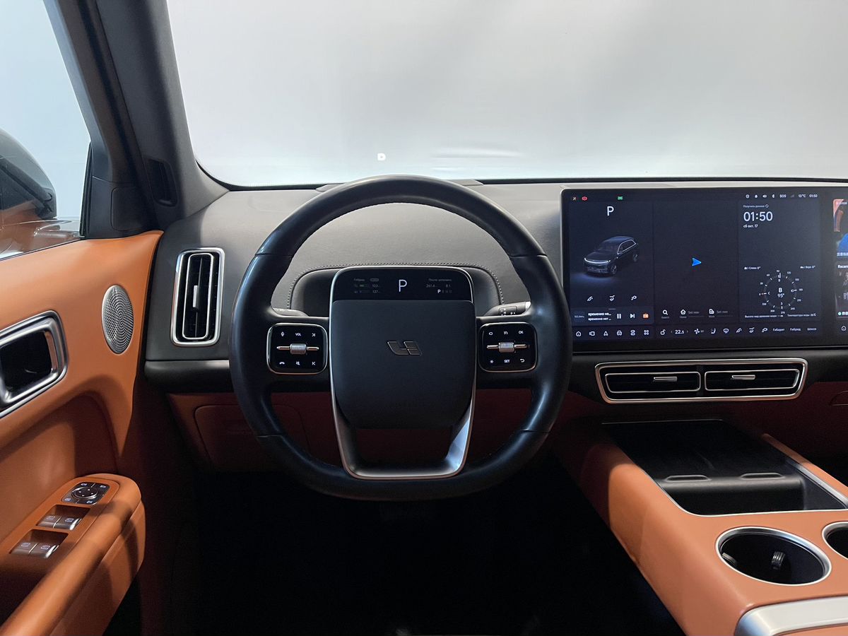 Li Auto L7, 2024
