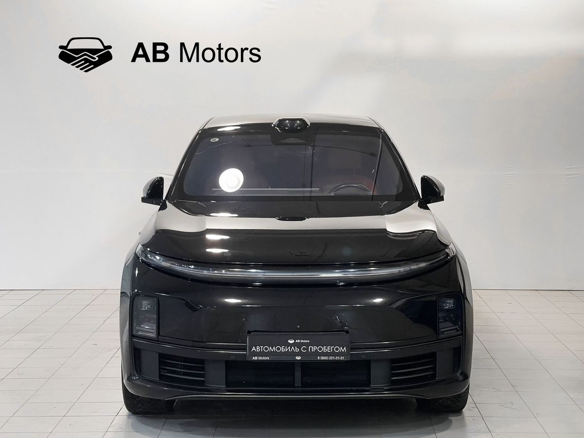 Li Auto L7, 2024