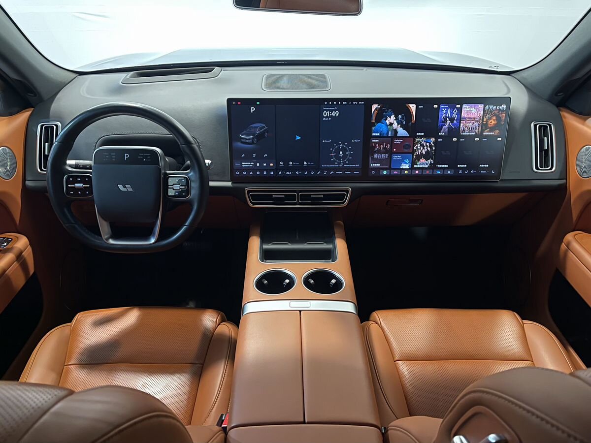 Li Auto L7, 2024