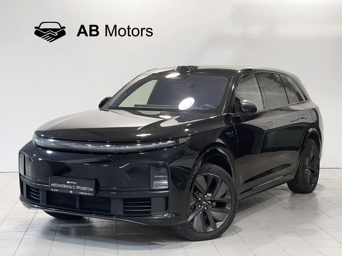 Li Auto L7, 2024