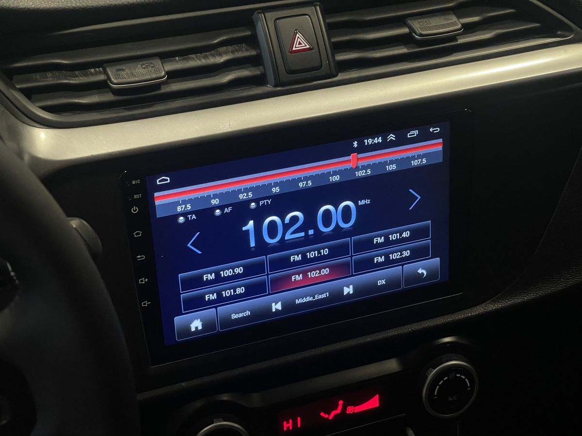 Kia Rio, 2021