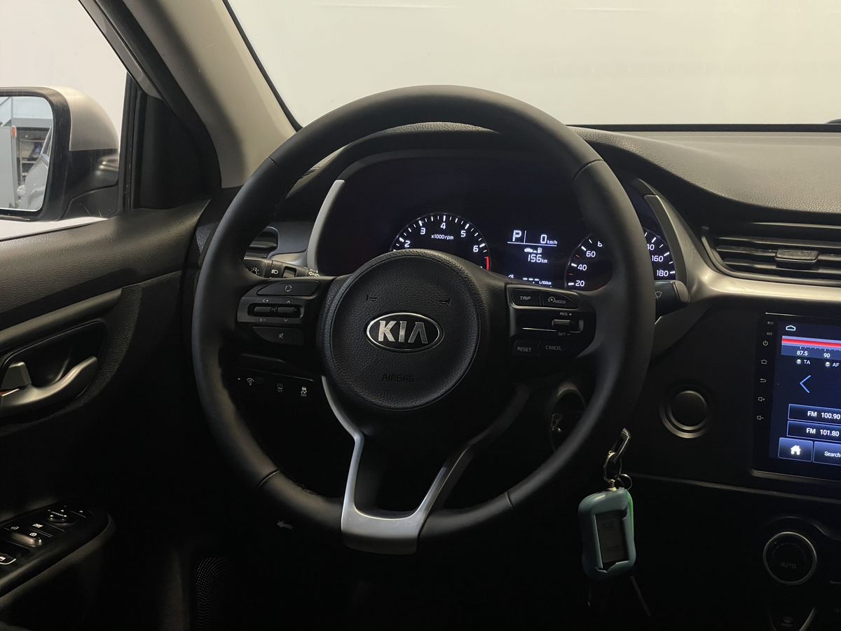 Kia Rio, 2021