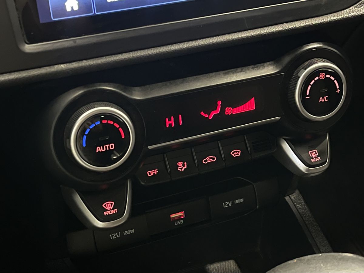 Kia Rio, 2021