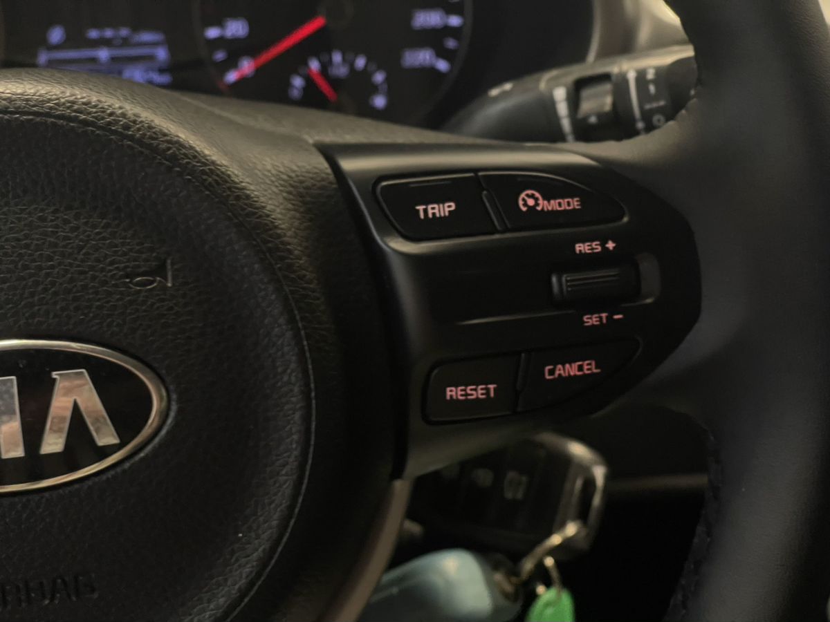 Kia Rio, 2021