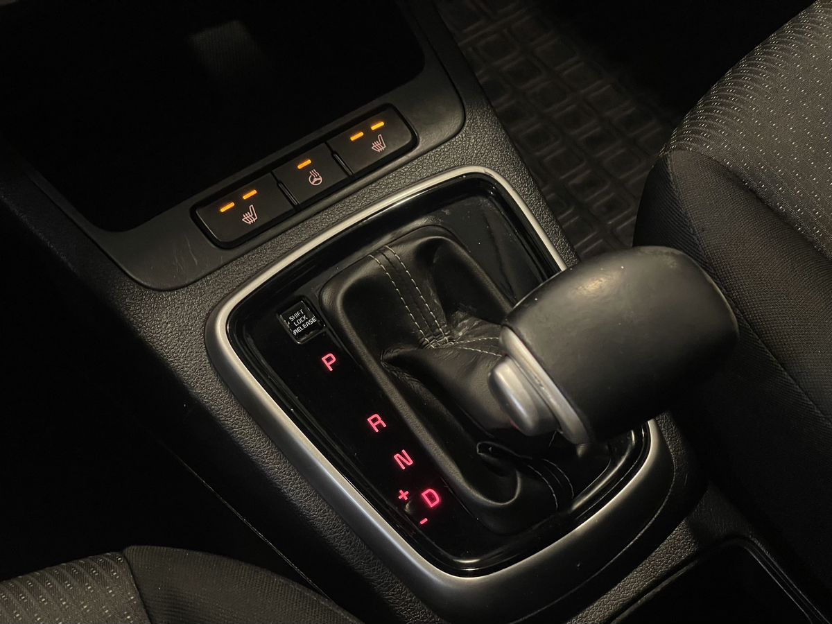 Kia Rio, 2021