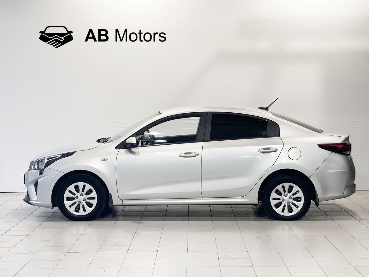 Kia Rio, 2021