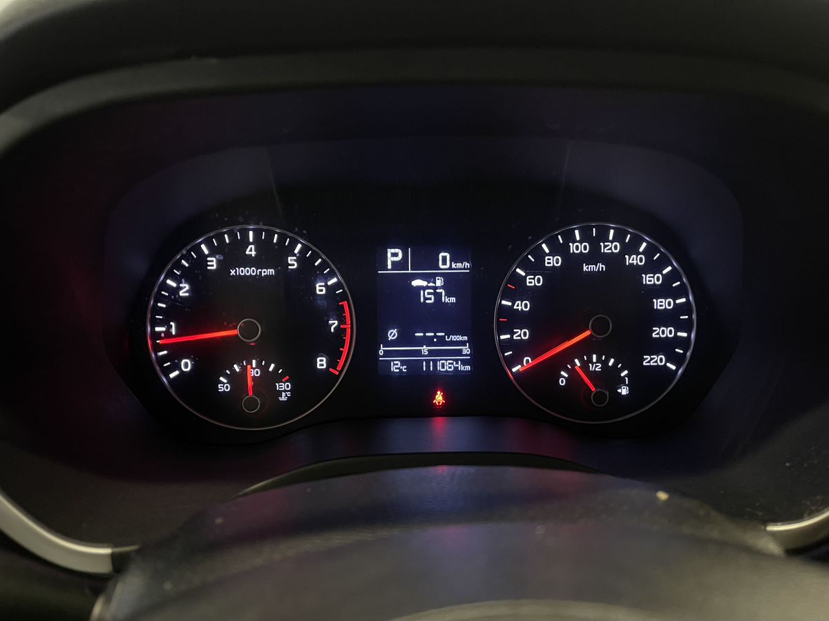 Kia Rio, 2021
