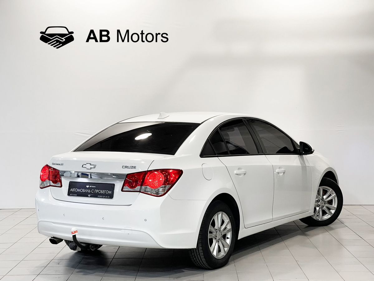 Chevrolet Cruze, 2014