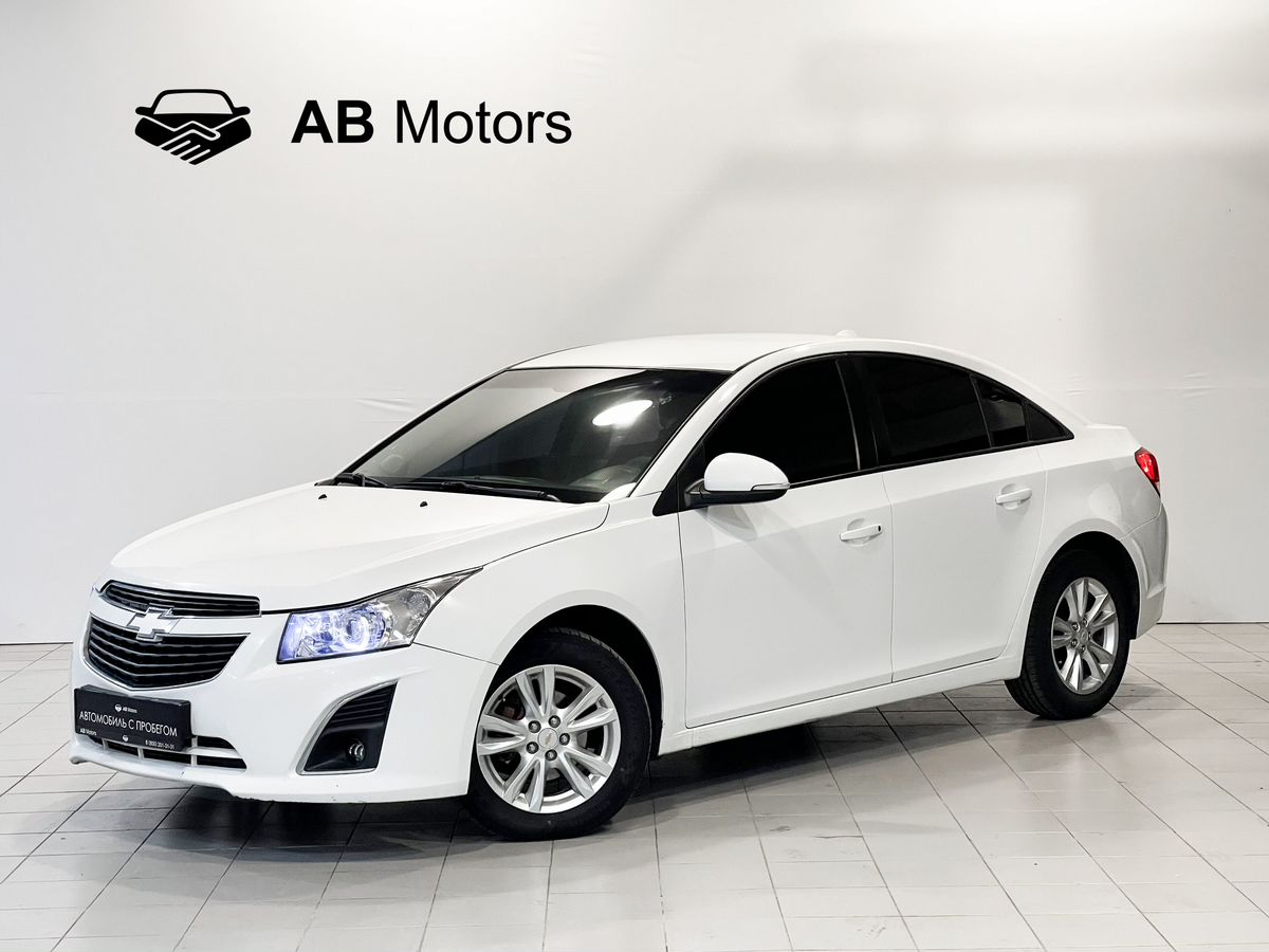 Chevrolet Cruze, 2014