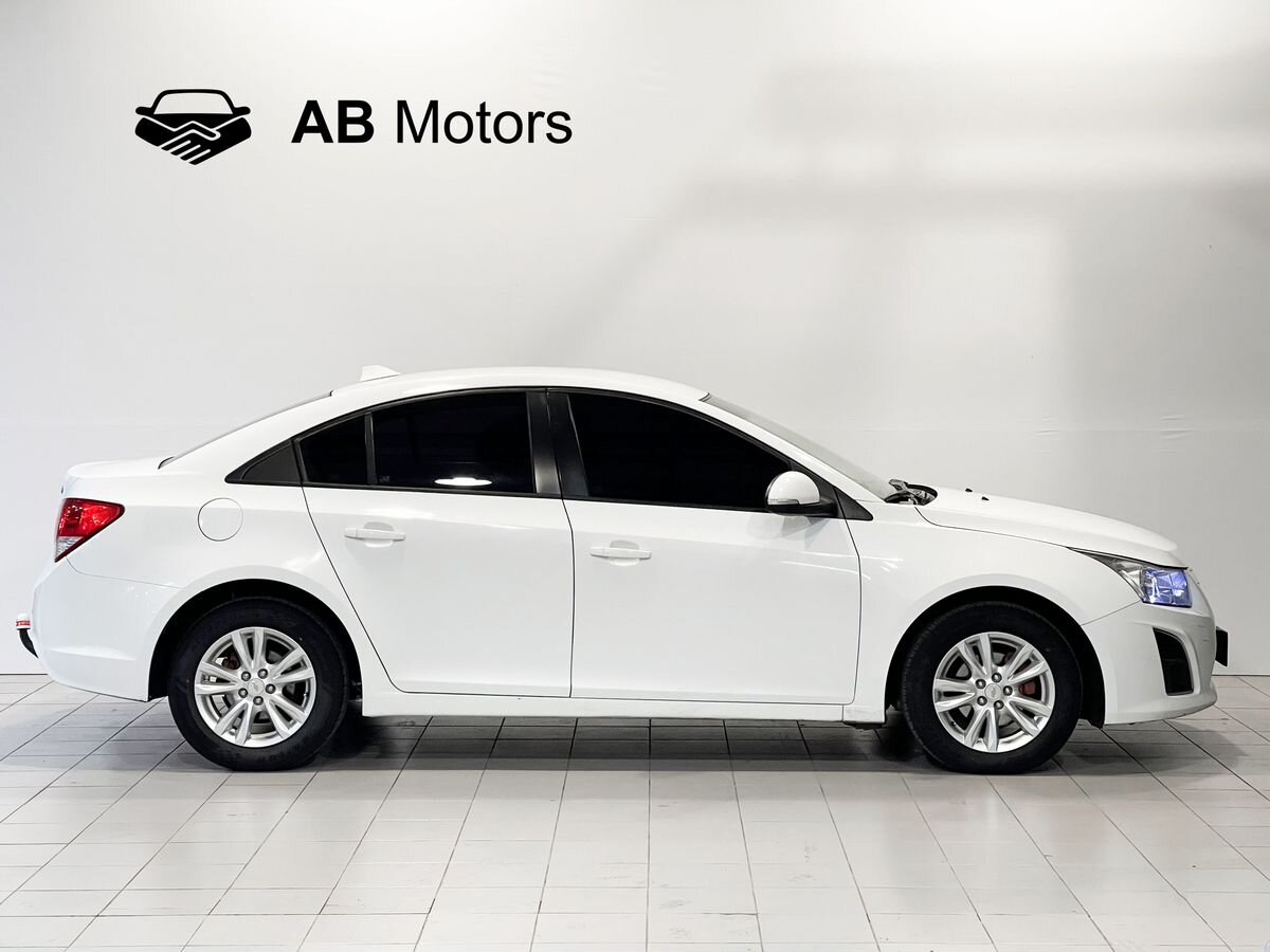 Chevrolet Cruze, 2014