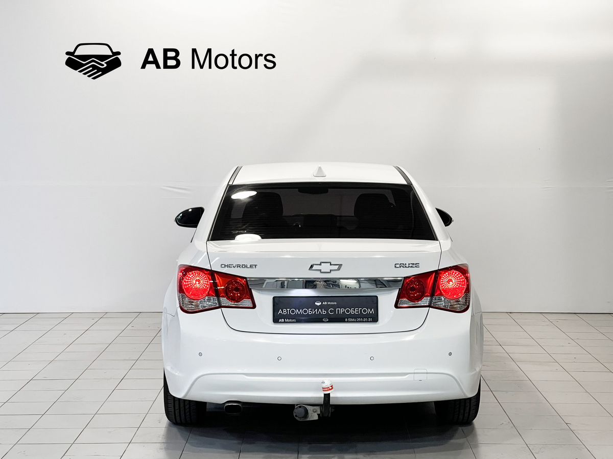 Chevrolet Cruze, 2014