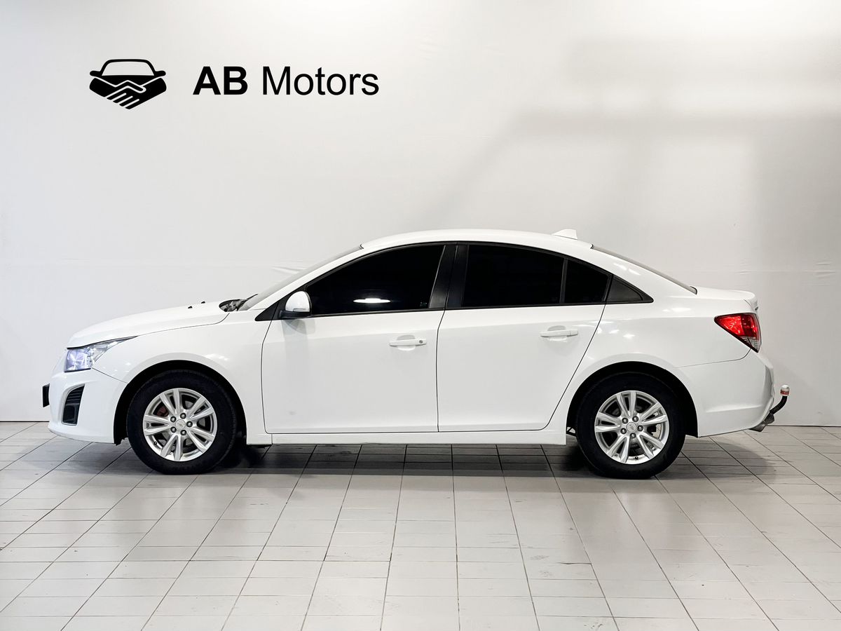 Chevrolet Cruze, 2014