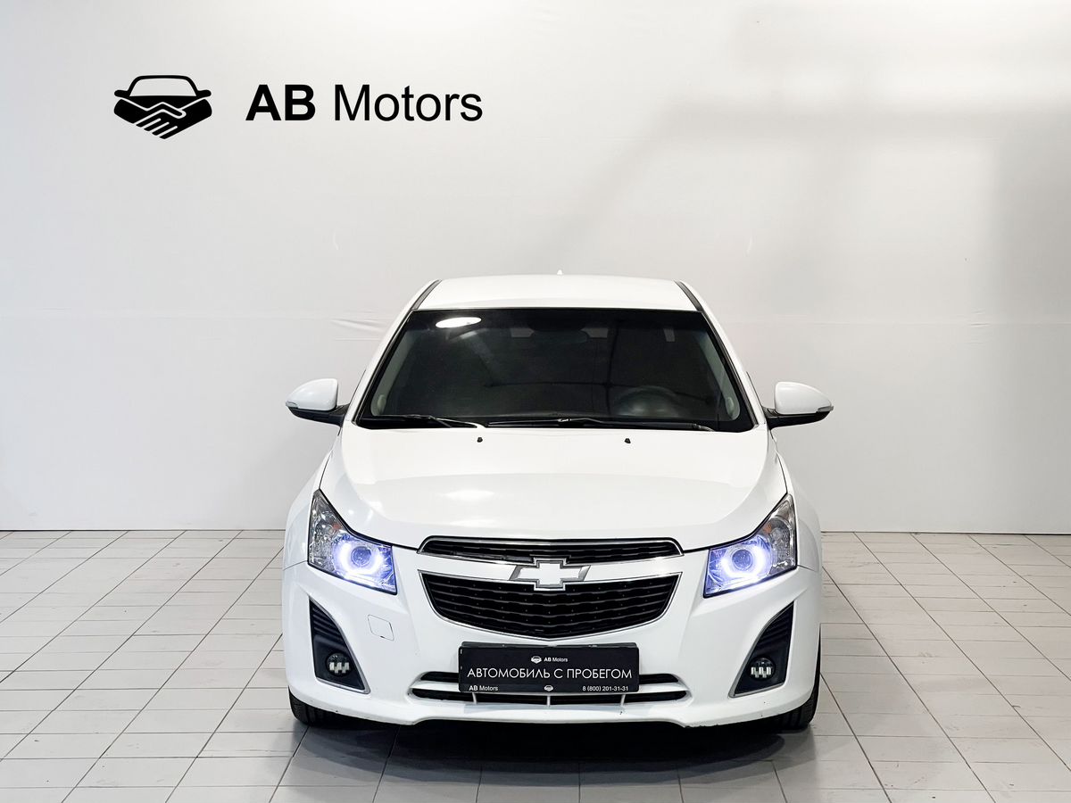 Chevrolet Cruze, 2014