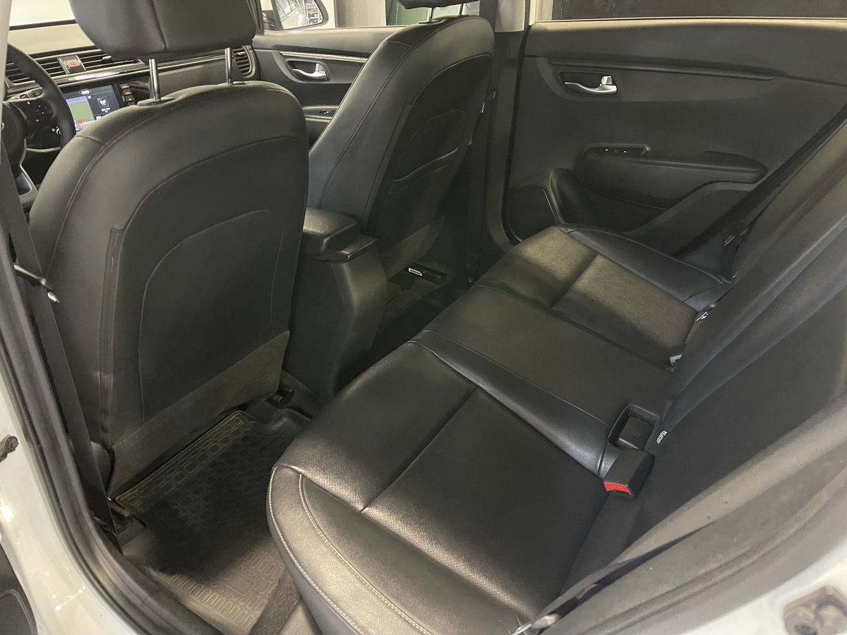 Kia Rio, 2017