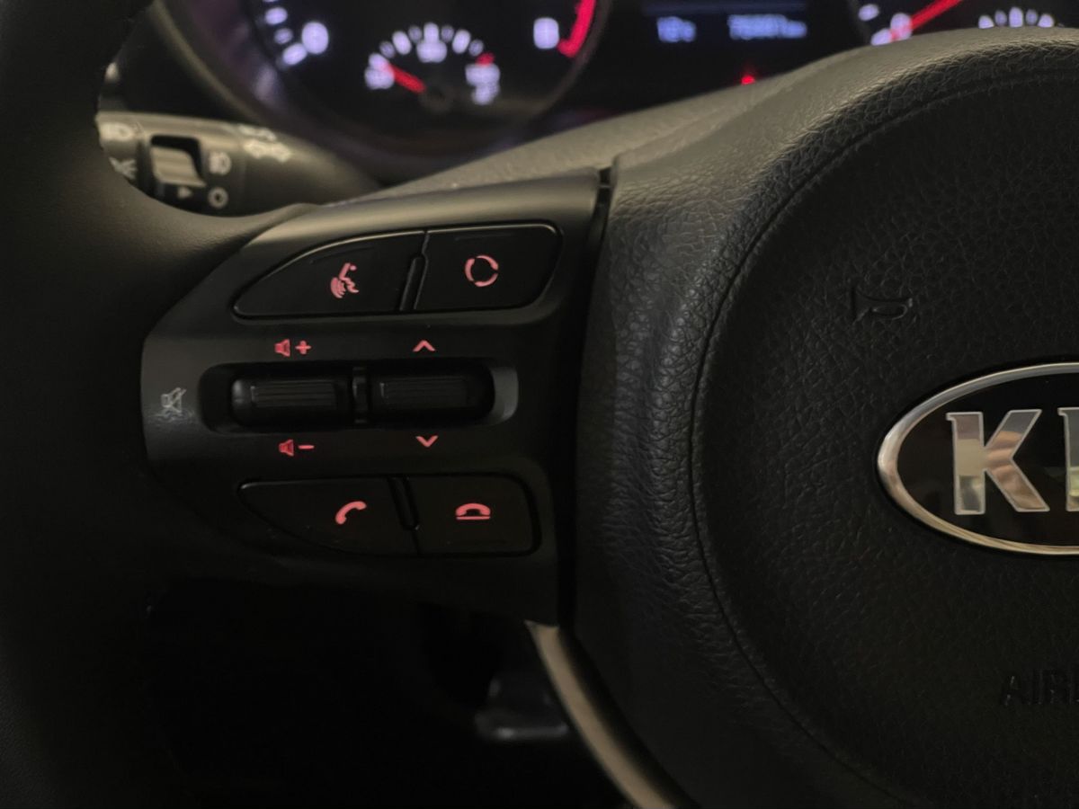 Kia Rio, 2017